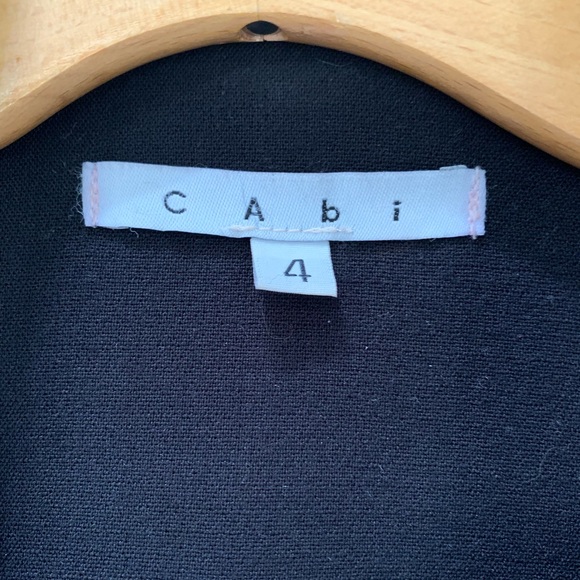 CAbi pea coat NWOT size 4 - Picture 4 of 5